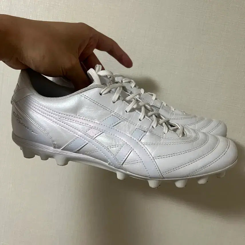 [BUNJANG] ASICS C3 AG Soccer Cleats / 아식스 c3 ag 260