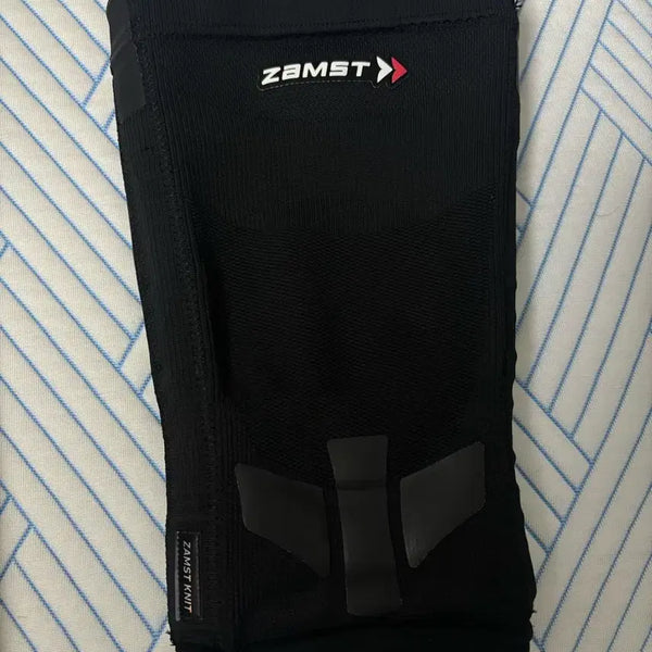 [BUNJANG] Zamst ZK-Motion Knee Brace LL / 잠스트 무릎보호대 ZK-Motion zk모션 LL사이즈