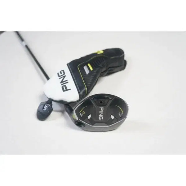 [BUNJANG] PING G430 MAX Men's 5-Wood Fairway Wood (18 Degree, R Flex Shaft) / 핑 G430 MAX 남성 5번 페어웨이 우드 18도 샤프트 R 강도...