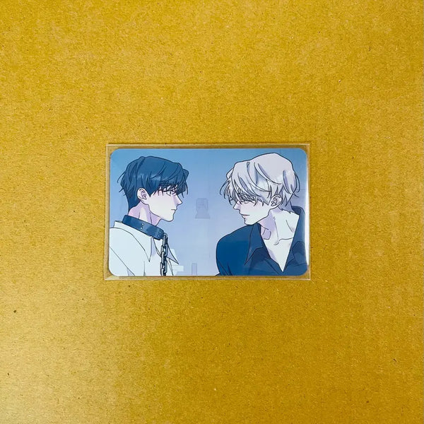 [BUNJANG] Rebom A-Baak Rootless Tree Special Offer Photocard / 레봄 아밝 뿌리없는나무 뿌없나 특전