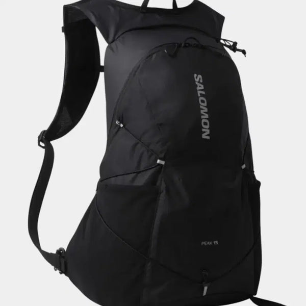 [BUNJANG] Salomon Peak 15 Backpack Black / (새제품) 살로몬 피크15 백팩 판매