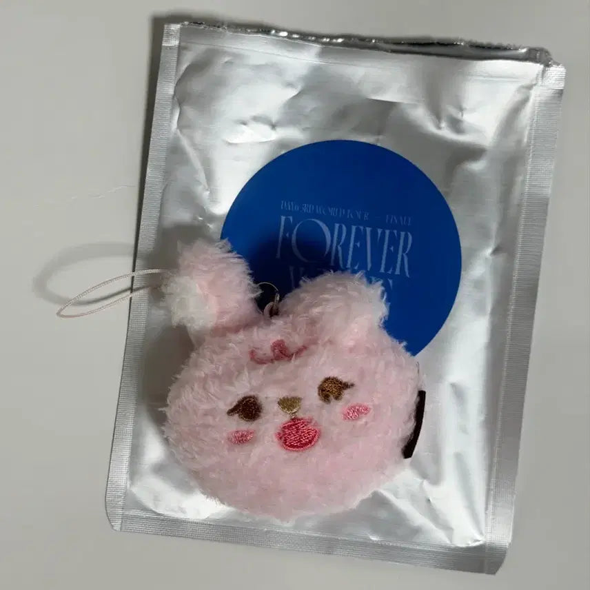 [BUNJANG] Day6 Wonpil Petit Merz Face Keyring / 데이식스 원필 페이스키링 쁘멀 필 쁘띠멀즈 필