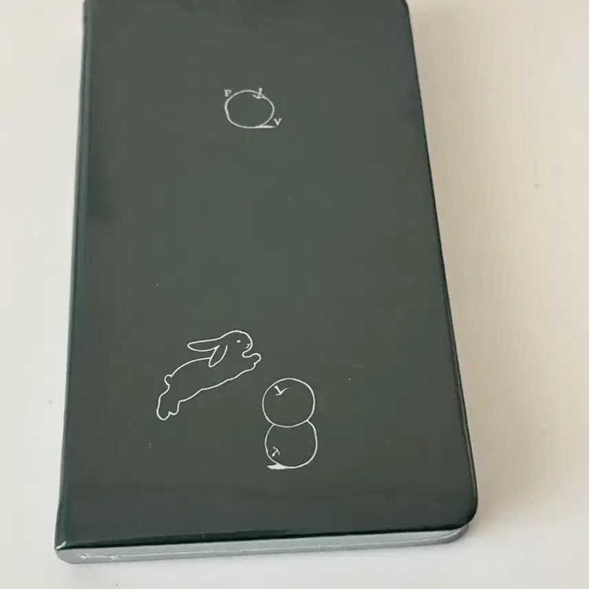 [BUNJANG] Point of View Kitty Bunny Pony Apple Journal (Wired Version) / 포인트오브뷰 키티버니포니 애플저널 판매합니다!