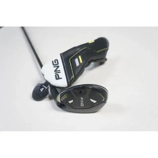 [BUNJANG] PING G430 Men's 4-Iron Utility 22-Degree Loft, Regular Flex Graphite Shaft / 핑 G430 남성용 4번 유틸리티 22도 샤프트 R 강도 삼양 정품...