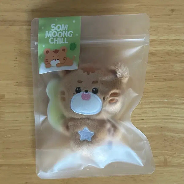 [BUNJANG] NCT 127 Mark Doll Kkong-i Sealed / 엔시티127 솜뭉칠 마크 인형 크옹이 미개봉