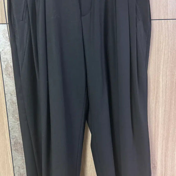 [BUNJANG] Juun.J Three-Tuck Wide Pants Size 48 / 준지 쓰리턱 와이드팬츠 48