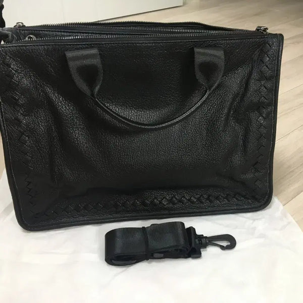 [BUNJANG] Leather Crossbody Bag / 남자 크로스백 판매합니다