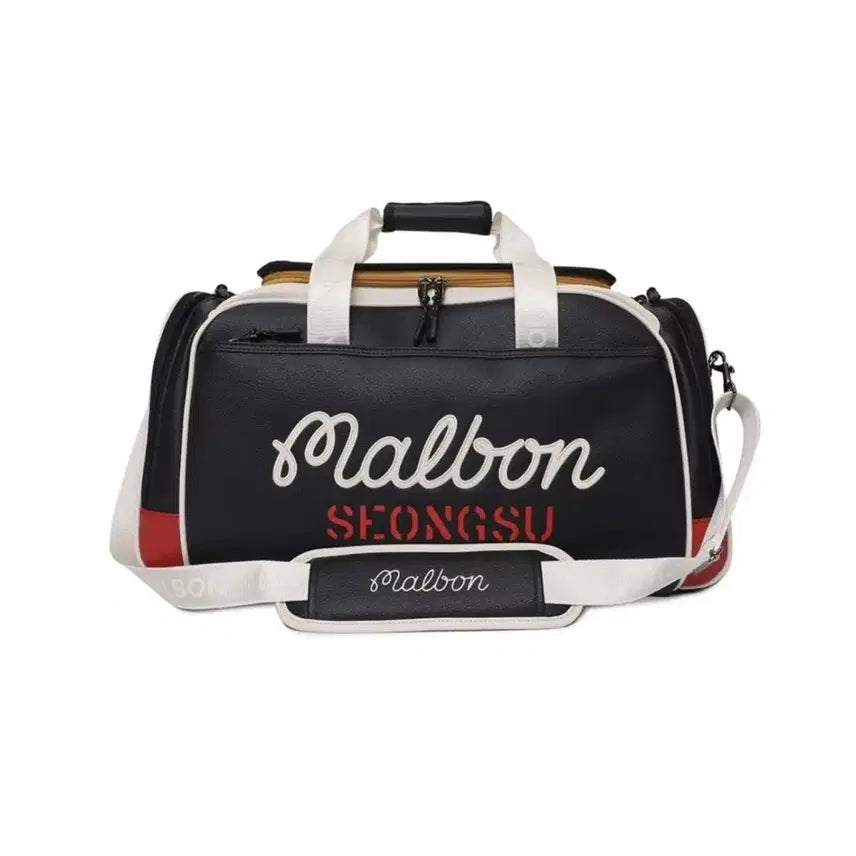 [BUNJANG] Malbon Boston Bag / 정품 새상품 Malbon말본 보스턴백