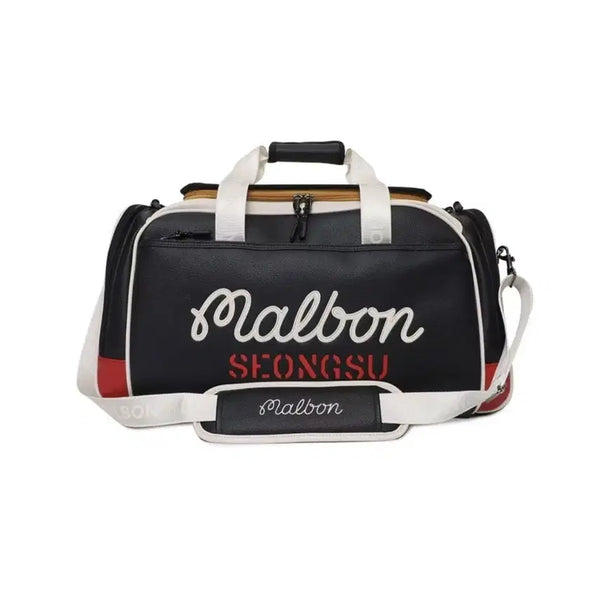 [BUNJANG] Malbon Boston Bag / 정품 새상품 Malbon말본 보스턴백