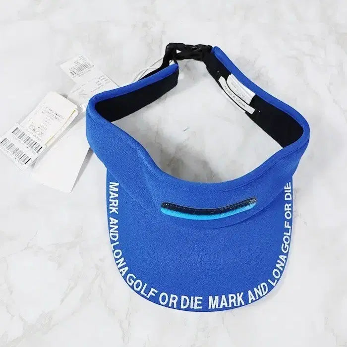 [BUNJANG] Mark & Lona Unisex Open-Top Sun Cap Hat / (새모자,정품) 마크앤로나 윗부분 개방 썬캡 모자