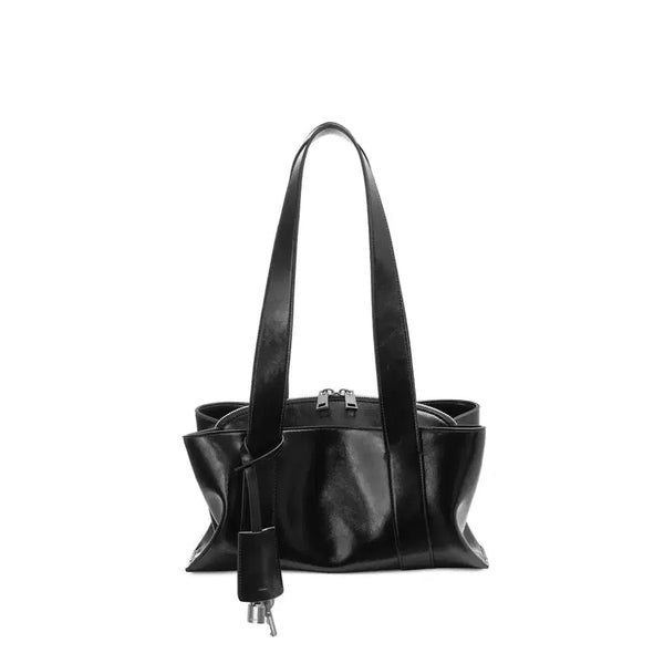 [BUNJANG] Osoi SHELL DUFFEL MINI Black / 오소이 SHELL DUFFEL MINI_BLACK