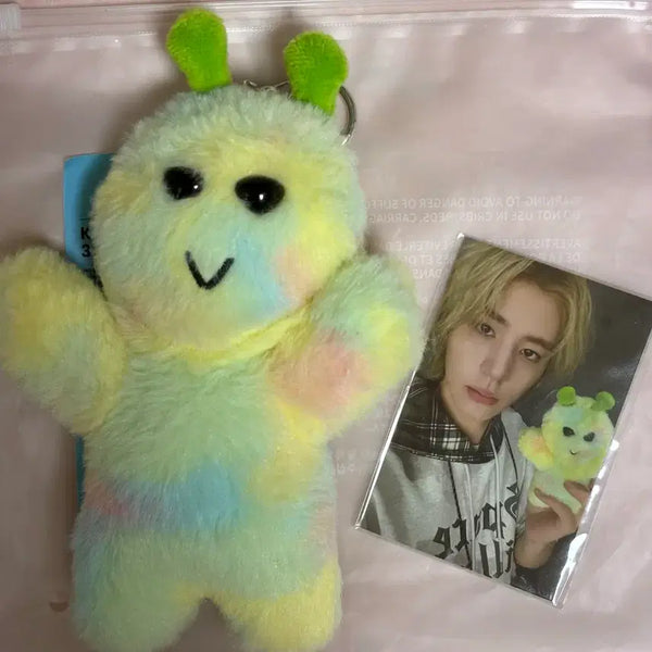 [BUNJANG] BOYNEXTDOOR Leehan "Jjinekkodo Samhani" 312 Doll / 쁘넥도 삼한이 312 보이넥스트도어 이한 인형 양도