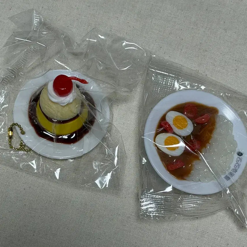 [BUNJANG] Food Gacha Bundle Set / 식품 가챠 일괄
