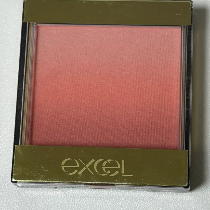 [BUNJANG] Excel Blush Coral AB02 / 엑셀 블러셔 excel 블러셔 AB02