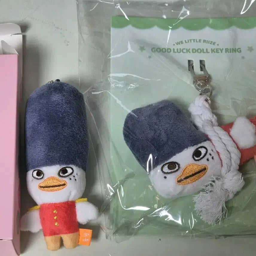[BUNJANG] RIIZE Sohee Lilaz Doll Long Legs Long Hair Bundle Set / 롱다리 똘병 액막이 똘병이 일괄판매