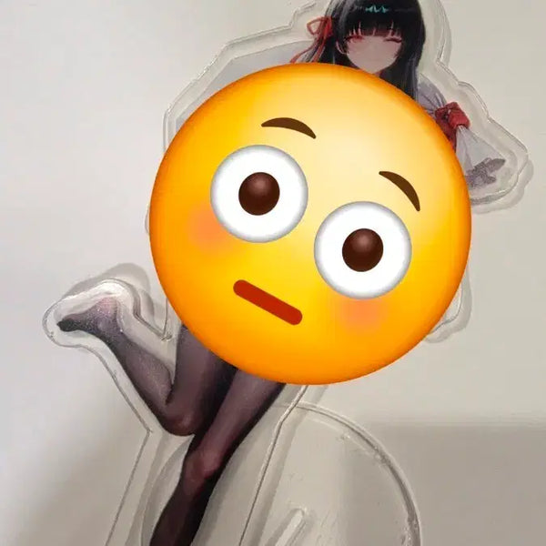 [BUNJANG] Adult Acrylic / 명조 치사 성인용 아크릴
