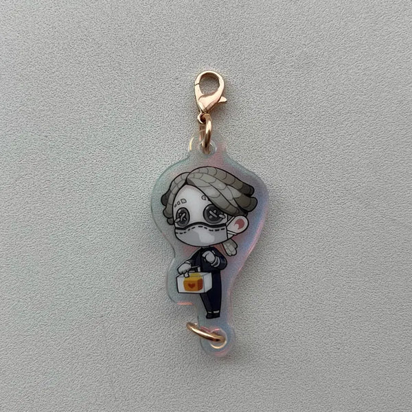 [BUNJANG] Identity V Embalmer Abyss Offline Limited Distribution Random Keyring / 제5인격 납관사 심연 오프라인 한정 배포 랜덤키링