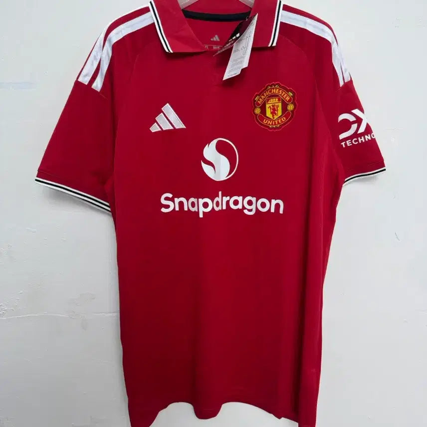 [BUNJANG] Manchester United 26/27 Home Jersey / 26/27 맨유 홈 유니폼