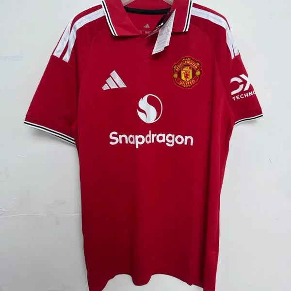 [BUNJANG] Manchester United 26/27 Home Jersey / 26/27 맨유 홈 유니폼