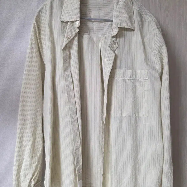 [BUNJANG] Zara Striped Shirt XL / zara 스트라이프 셔츠 xl