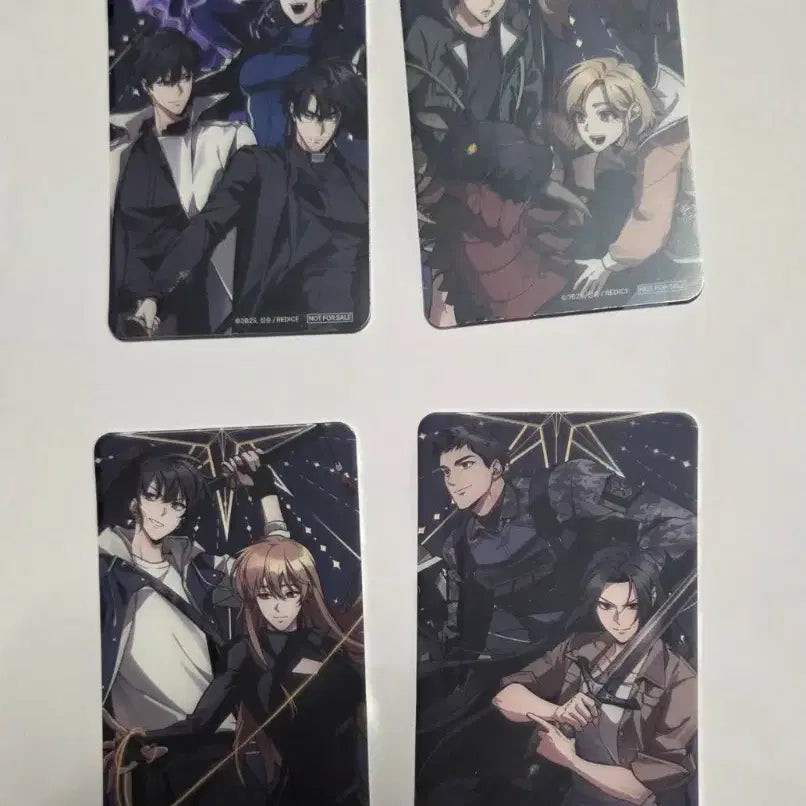 [BUNJANG] Omniscient Reader's Viewpoint Summer's Journey Popup POB Set / 전지적독자시섬 전독시 한여름의 유람 팝업 특전