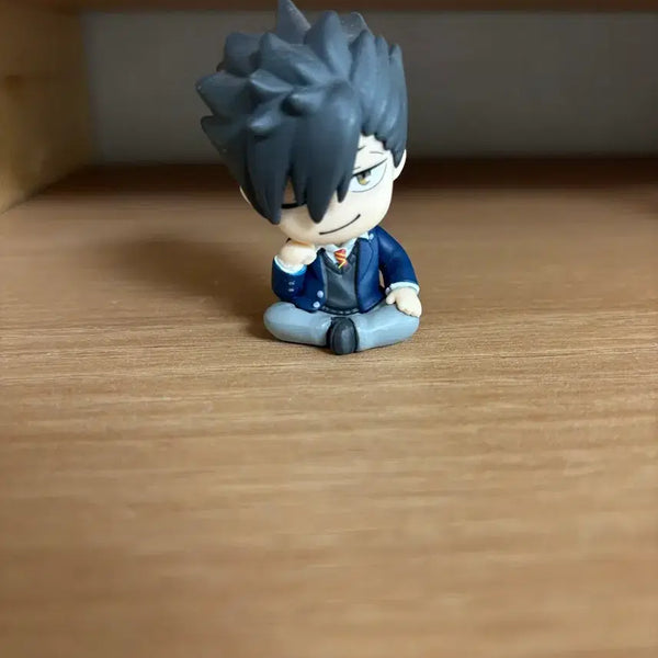 [BUNJANG] Haikyu!! Kuroo Shoulder Mount Gacha (School Uniform Ver.) / 하이큐 어깨쿵 가챠 쿠로오 판매