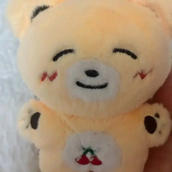 [BUNJANG] BIGBANG Taeyang Youngbae Bear Doll / 빅뱅 태양 인형 영베어 양도