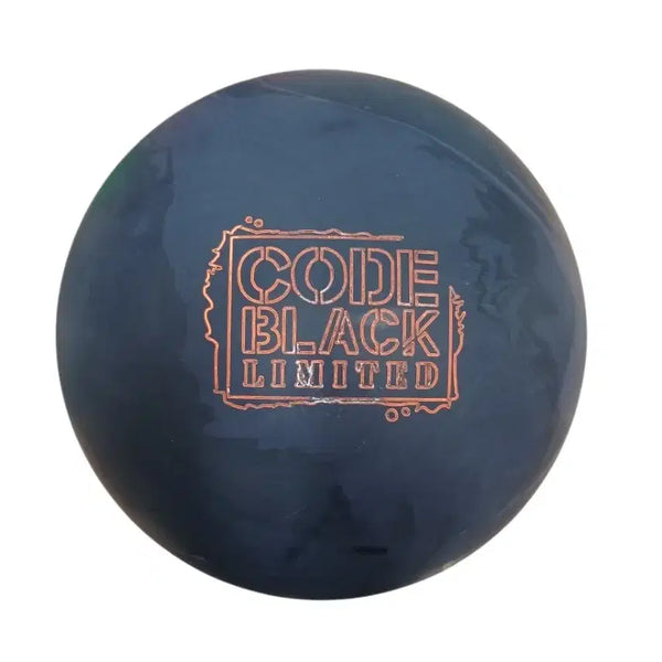 [BUNJANG] Used 15lb Code Black Limited Bowling Ball (Refurbished) / 중고볼링공[복원완] 15p 코드블랙 리미티드