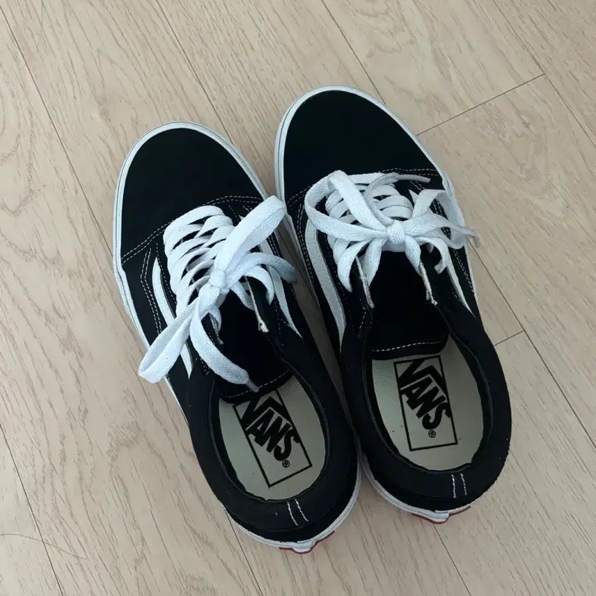 [BUNJANG] Vans Old Skool Sneakers / 반스 올드스쿨 새상품