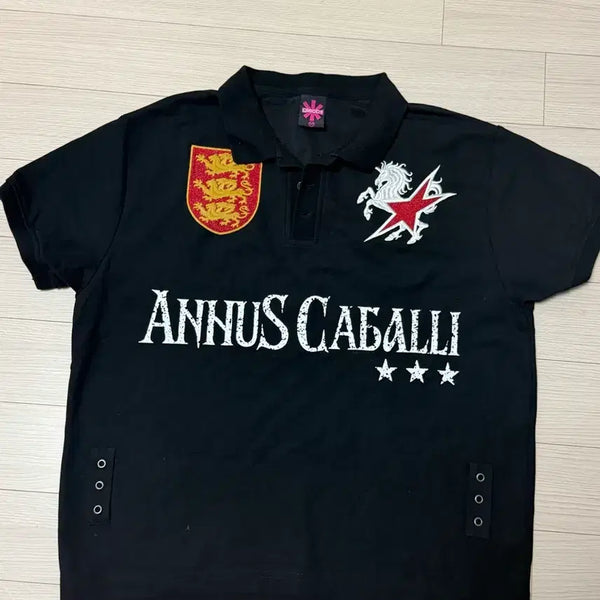 [BUNJANG] Glac Polo T-Shirt / 글랙 카라티