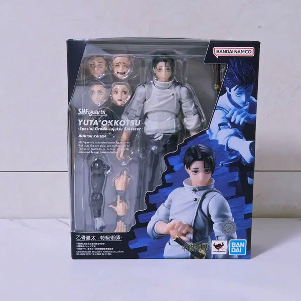[BUNJANG] Bandai Tamashii Nations S.H.Figuarts Yuta Okkotsu (Jujutsu Kaisen: Shibuya Incident) / shf 옷코츠 유타 사멸회유 팝니다 주술회전