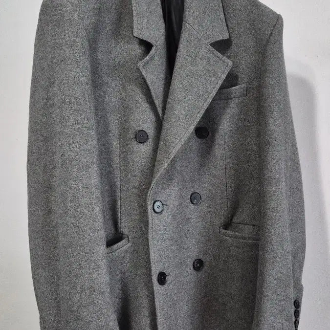 [BUNJANG] Lmood Wool Coat Size 44 / LMOOD 엘무드 코트 44 사이즈