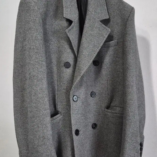 [BUNJANG] Lmood Wool Coat Size 44 / LMOOD 엘무드 코트 44 사이즈