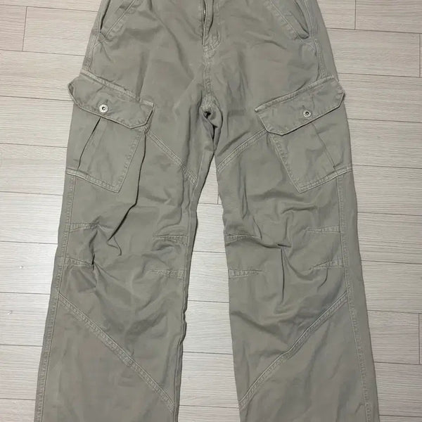 [BUNJANG] Cargo Pants / 카고바지
