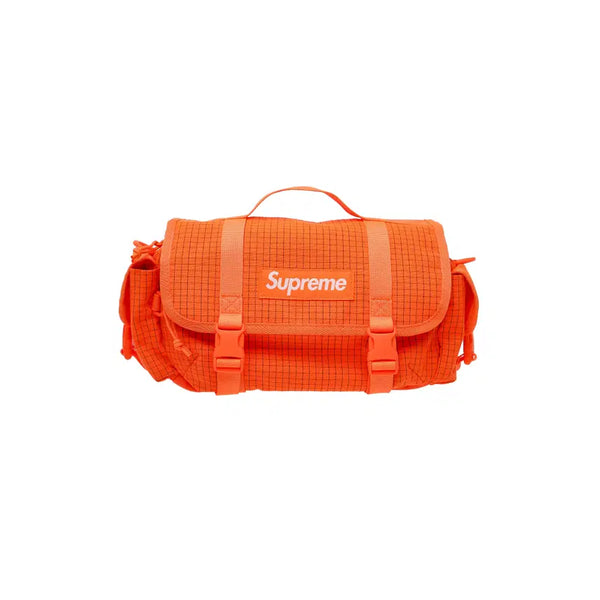 [BUNJANG] Supreme Mini Duffle Bag Orange 24SS / [OS] 슈프림 미니 더플백 오렌지 - 24SS