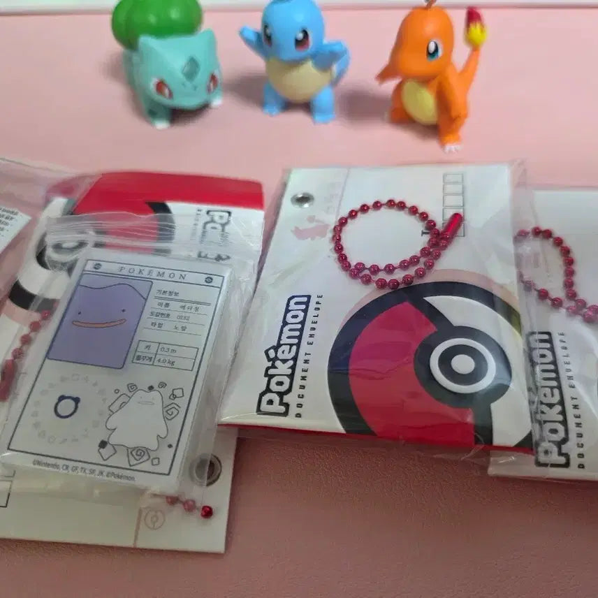 [BUNJANG] Pokemon Ditto Magnet / 포켓몬 메타몽 마그넷 롯데리아