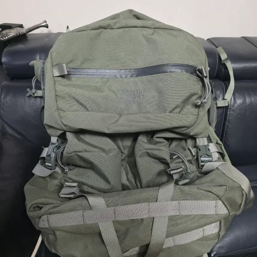 [BUNJANG] Mystery Ranch Marshall 105L Backpack / 미스테리랜치 마샬 105리터
