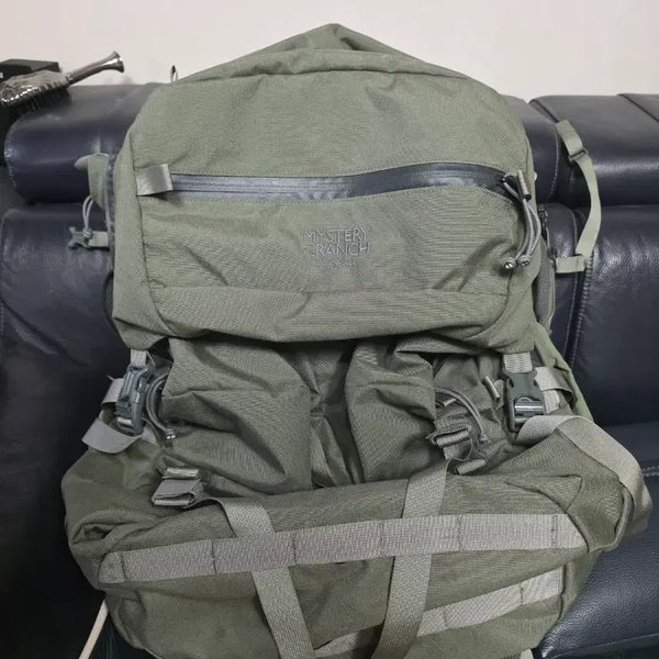 [BUNJANG] Mystery Ranch Marshall 105L Backpack / 미스테리랜치 마샬 105리터