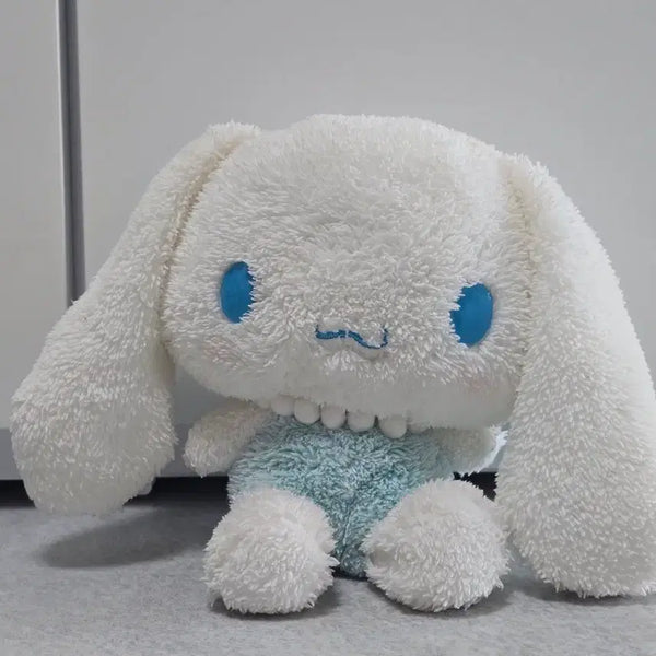 [BUNJANG] Cinnamoroll Classic Necklace Plush / 시나모롤 고전 목걸이 인형