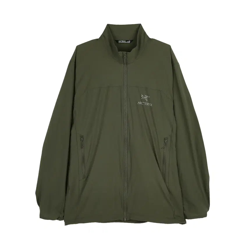 [BUNJANG] Arc'teryx Squamish Jacket - Porridge (Size L) / [L] 아크테릭스 스쿼미시 자켓 포리지