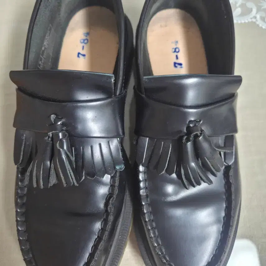 [BUNJANG] Dr. Martens Adrian Loafer UK 7 / 닥터마틴 아드리안 로퍼 uk 7