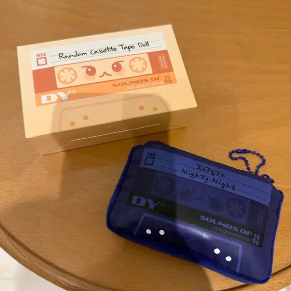 [BUNJANG] NCT Doyoung Cassette Tape Purple / 렌시티 도영 카세트 테이프 보라색 팔아요