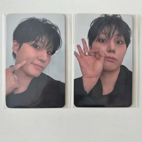 [BUNJANG] Day6 Young K Fans' Choice POB Bundle Photocard / 데이식스 영케이 팬즈 특전 포카 일괄양도