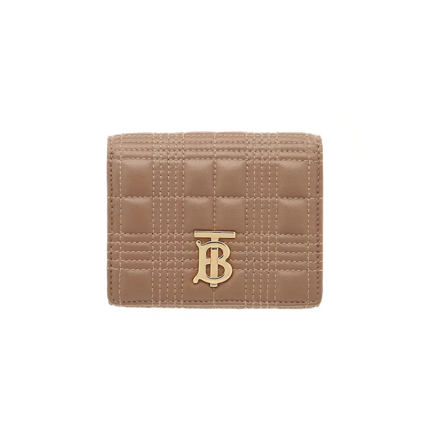 [BUNJANG] Burberry Lola 3-Fold Wallet / 버버리 롤라 3단 지갑