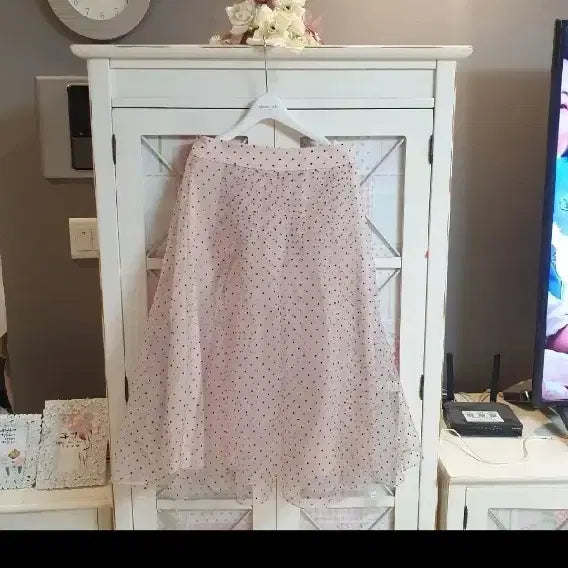 [BUNJANG] J.J. GOTS Chiffon Long Skirt / jj지고트 롱스커트 샤스커트/55-정66