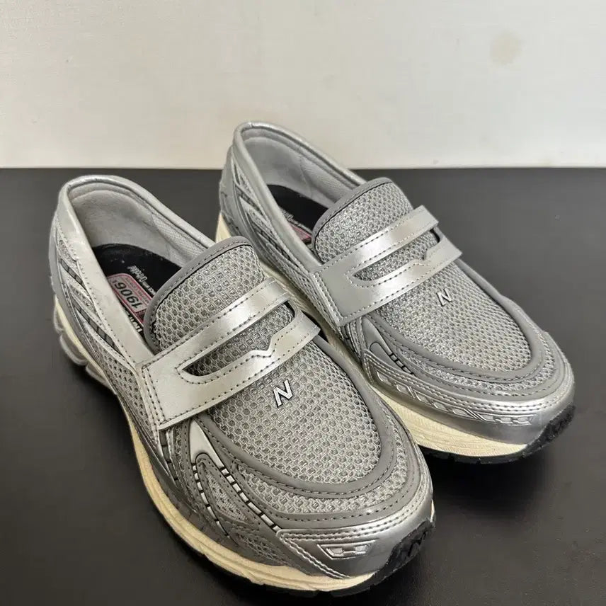 [BUNJANG] New Balance 1906L Grey Silver / 265)뉴발란스 1906L 그레이 실버