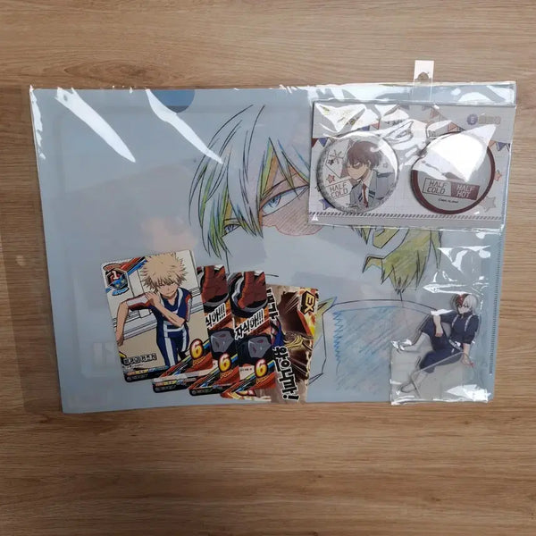 [BUNJANG] My Hero Academia Bundle Set / 나의 히어로 아카데미아 나히아 굿즈 일괄