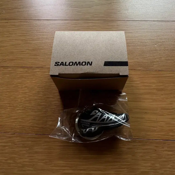 [BUNJANG] Salomon XT-6 Keychain / (새제품) 살로몬 xt-6 키링 판매