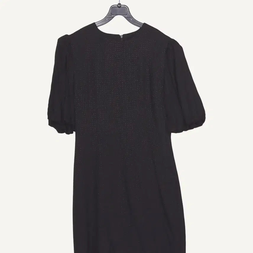 [BUNJANG] Loar Black Mini Dress S / [가격인하]  로아르 Loar 검정 미니 원피스 S_A656