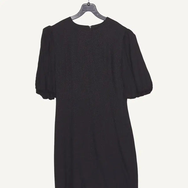[BUNJANG] Loar Black Mini Dress S / [가격인하]  로아르 Loar 검정 미니 원피스 S_A656